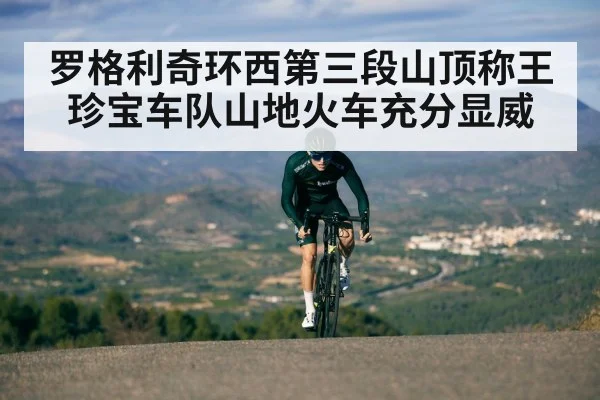 罗格利奇环西第三段山顶称王珍宝车队山地火车充分显威